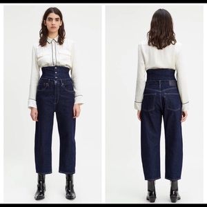 Levi’s Made & Crafted Barrel Cinch Trouser Jeans